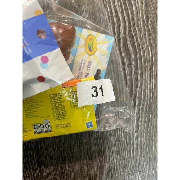 Stocking Stuffers Chalk, Markers, Slime, Playdoh Box 31 Toys - Picture 2 of 2